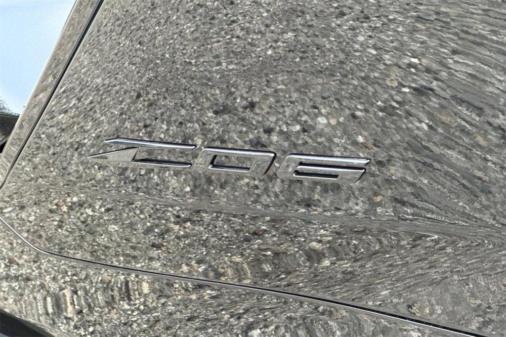 2026 Chevrolet Corvette Z06 2LZ