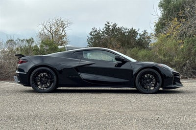 2026 Chevrolet Corvette Z06 2LZ