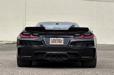 2026 Chevrolet Corvette Z06 2LZ