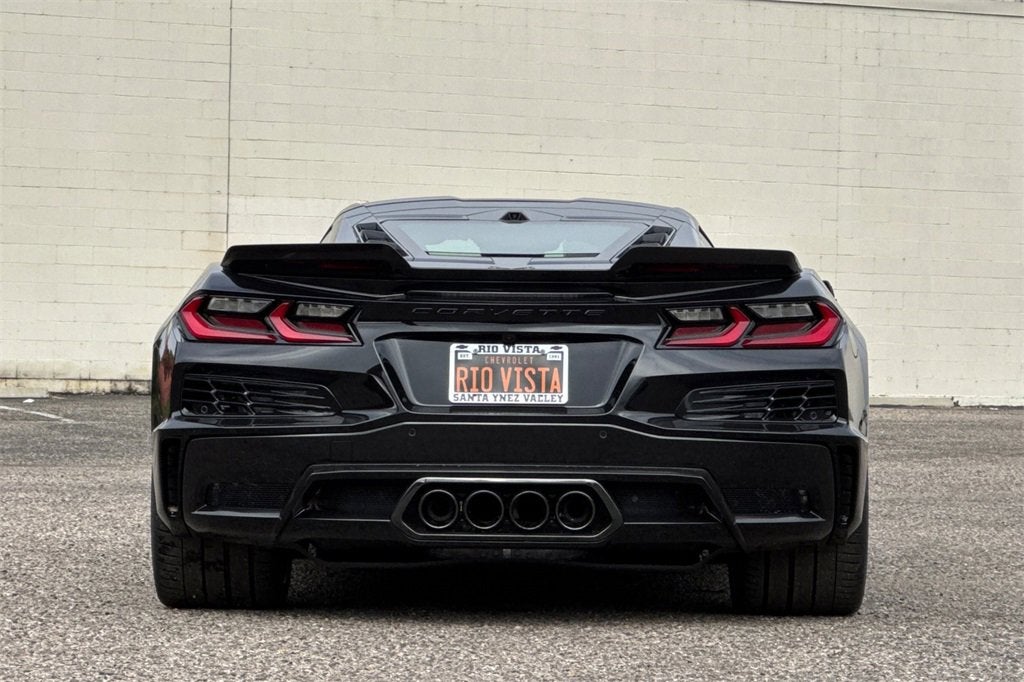 2026 Chevrolet Corvette Z06 2LZ