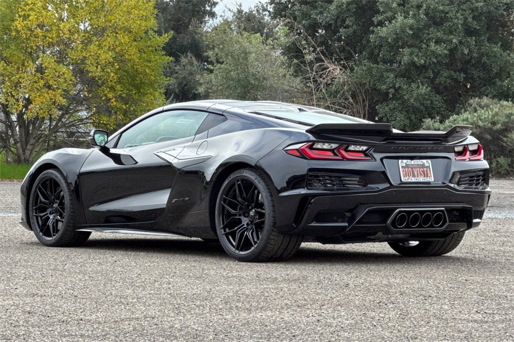 2026 Chevrolet Corvette Z06 2LZ