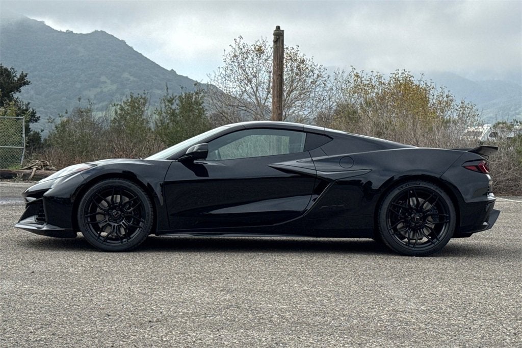 2026 Chevrolet Corvette Z06 2LZ