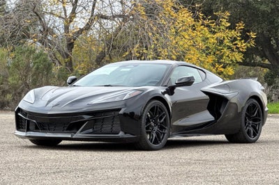 2026 Chevrolet Corvette Z06 2LZ