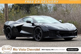 2026 Chevrolet Corvette Z06 2LZ