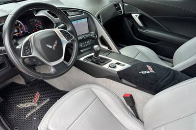 2014 Chevrolet Corvette Stingray Z51 1LT