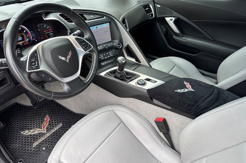 2014 Chevrolet Corvette Stingray Z51 1LT