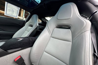 2014 Chevrolet Corvette Stingray Z51 1LT