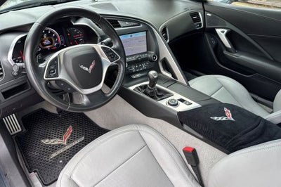 2014 Chevrolet Corvette Stingray Z51 1LT
