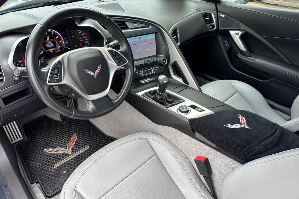 2014 Chevrolet Corvette Stingray Z51 1LT