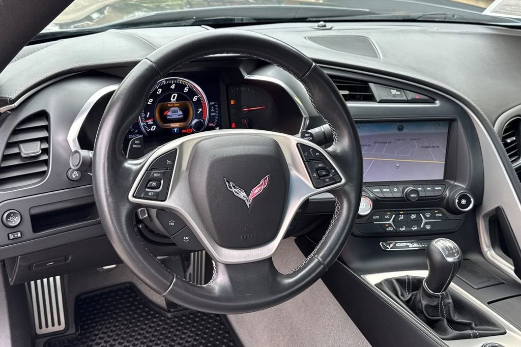 2014 Chevrolet Corvette Stingray Z51 1LT