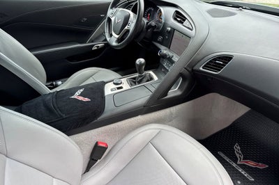 2014 Chevrolet Corvette Stingray Z51 1LT