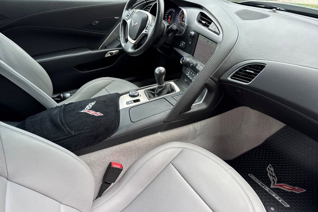 2014 Chevrolet Corvette Stingray Z51 1LT