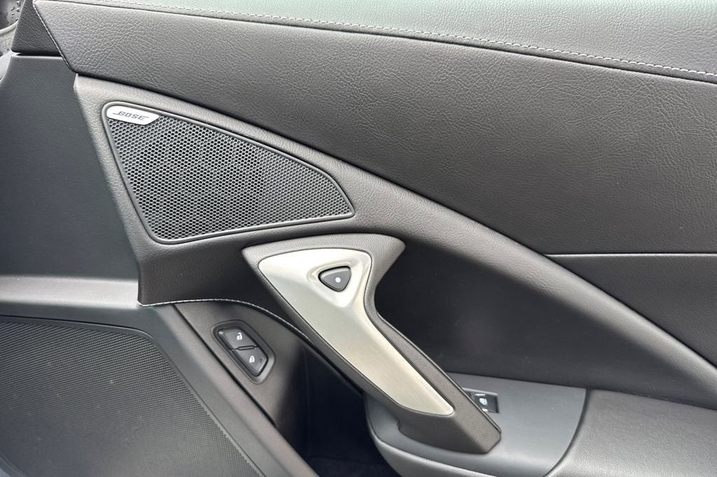 2014 Chevrolet Corvette Stingray Z51 1LT