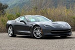 2014 Chevrolet Corvette Stingray Z51 1LT