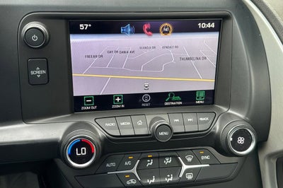 2014 Chevrolet Corvette Stingray Z51 1LT