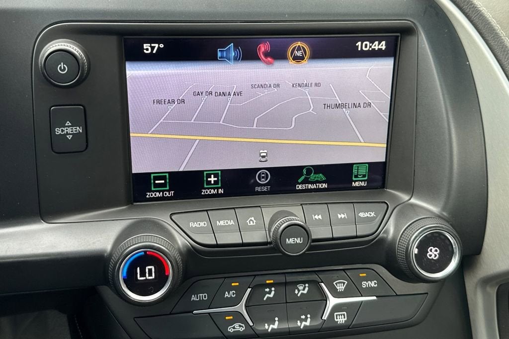 2014 Chevrolet Corvette Stingray Z51 1LT