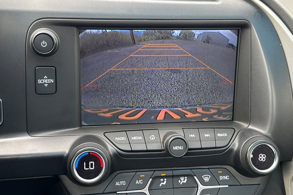 2014 Chevrolet Corvette Stingray Z51 1LT