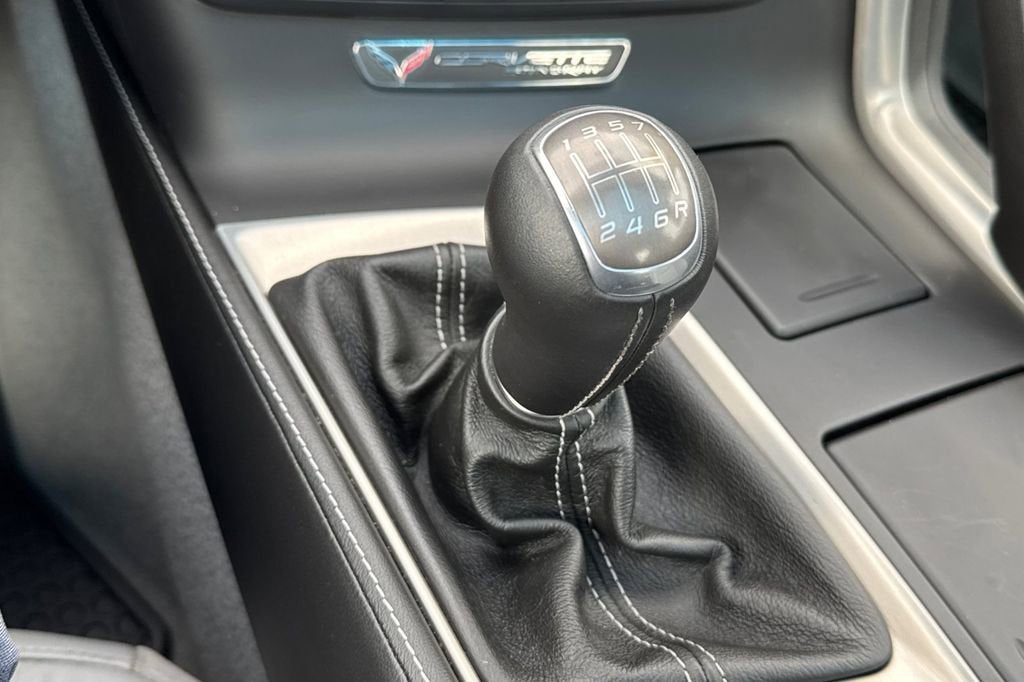 2014 Chevrolet Corvette Stingray Z51 1LT