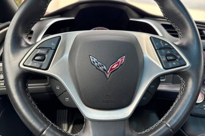 2014 Chevrolet Corvette Stingray Z51 1LT