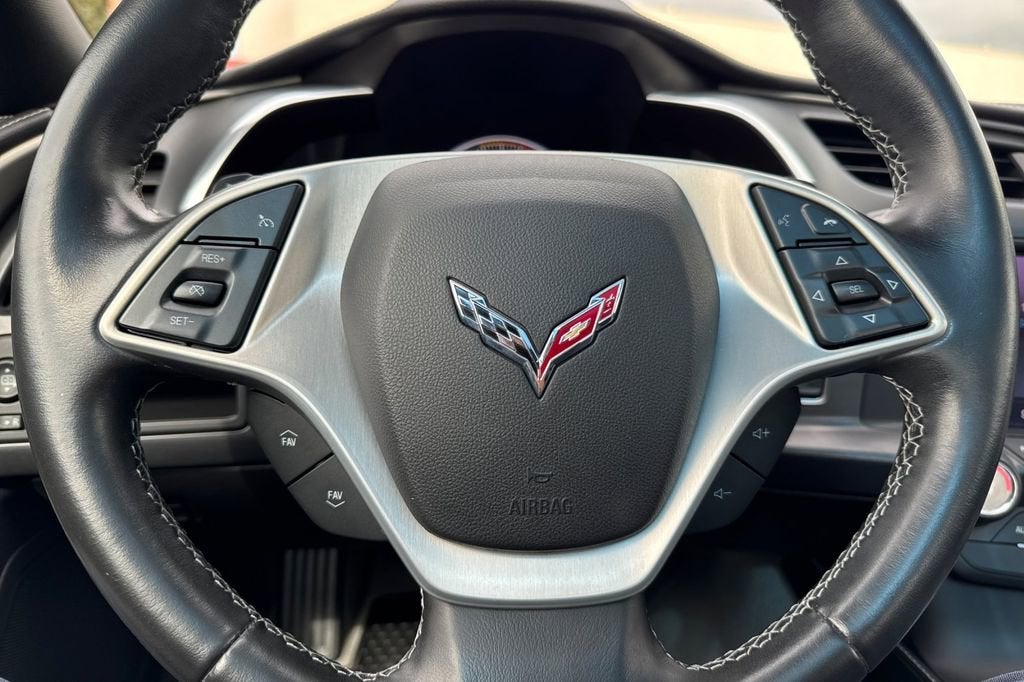 2014 Chevrolet Corvette Stingray Z51 1LT