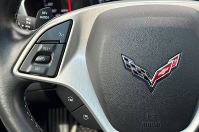 2014 Chevrolet Corvette Stingray Z51 1LT