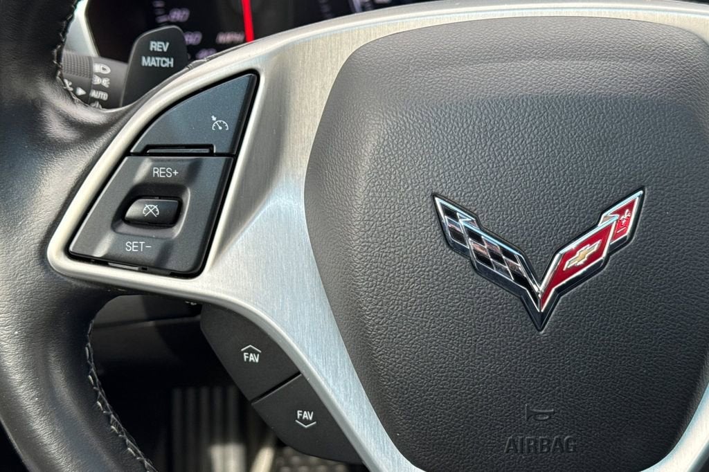 2014 Chevrolet Corvette Stingray Z51 1LT