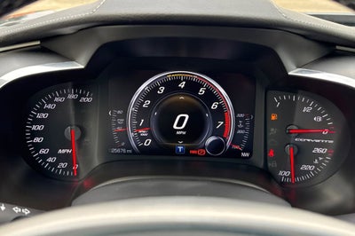 2014 Chevrolet Corvette Stingray Z51 1LT