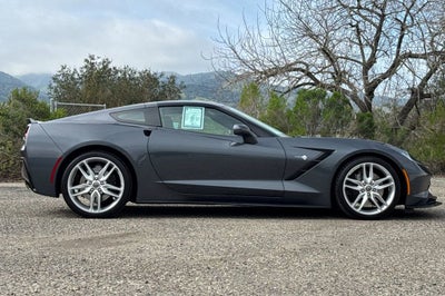 2014 Chevrolet Corvette Stingray Z51 1LT