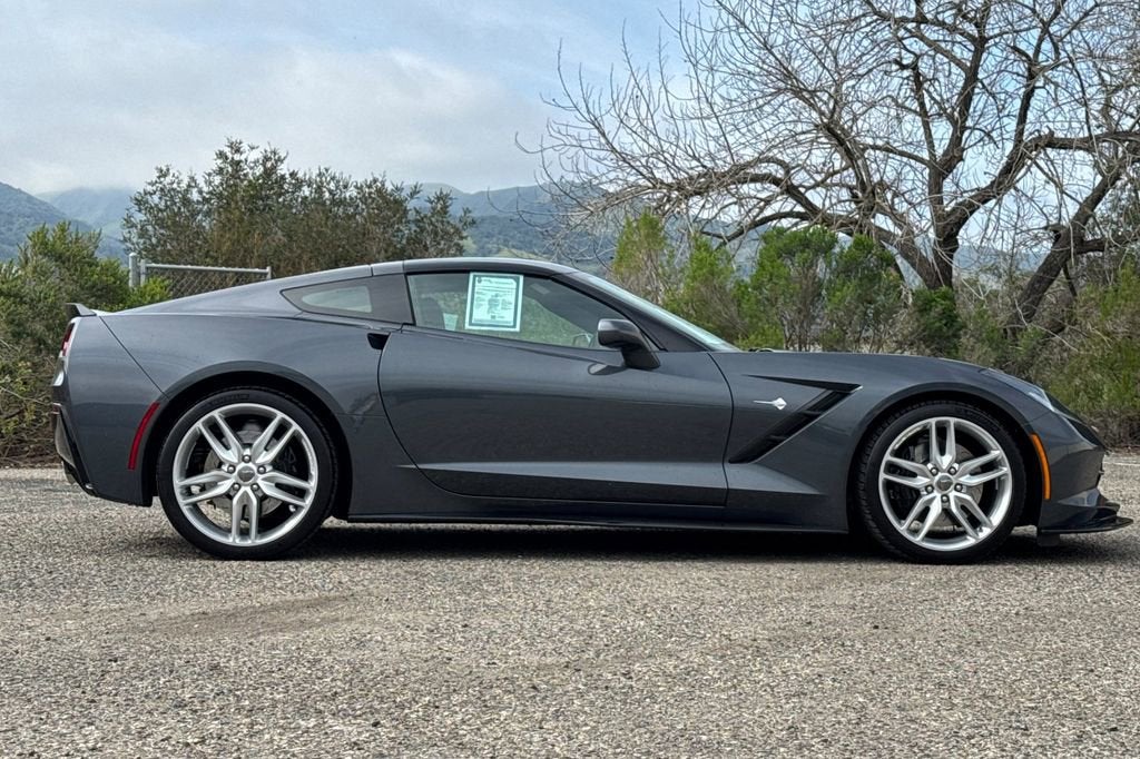 2014 Chevrolet Corvette Stingray Z51 1LT