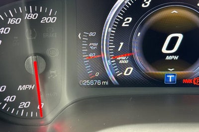 2014 Chevrolet Corvette Stingray Z51 1LT