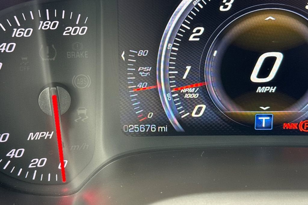 2014 Chevrolet Corvette Stingray Z51 1LT