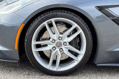 2014 Chevrolet Corvette Stingray Z51 1LT