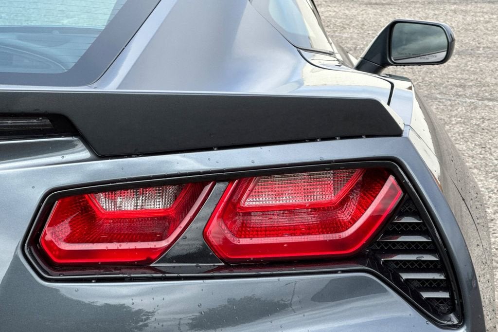 2014 Chevrolet Corvette Stingray Z51 1LT