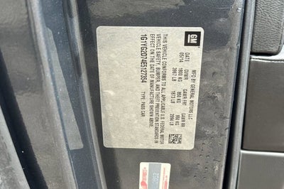 2014 Chevrolet Corvette Stingray Z51 1LT