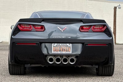 2014 Chevrolet Corvette Stingray Z51 1LT