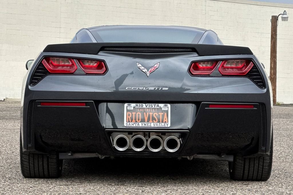 2014 Chevrolet Corvette Stingray Z51 1LT