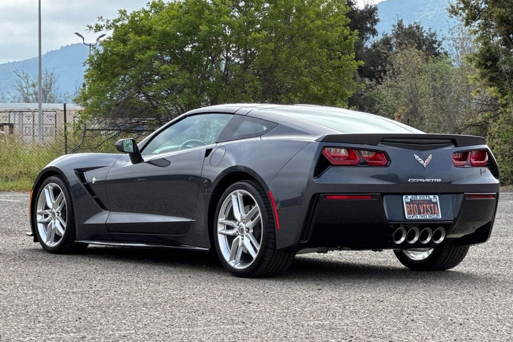 2014 Chevrolet Corvette Stingray Z51 1LT