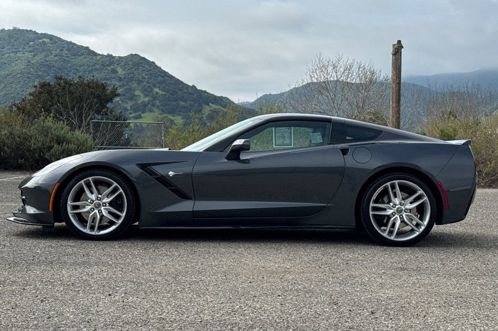2014 Chevrolet Corvette Stingray Z51 1LT
