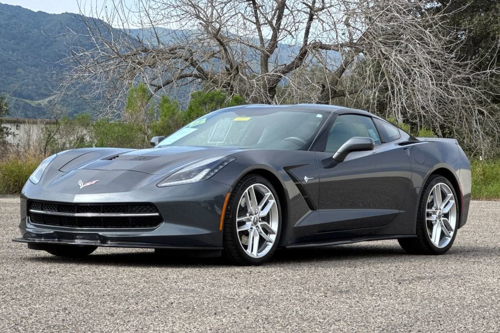 2014 Chevrolet Corvette Stingray Z51 1LT