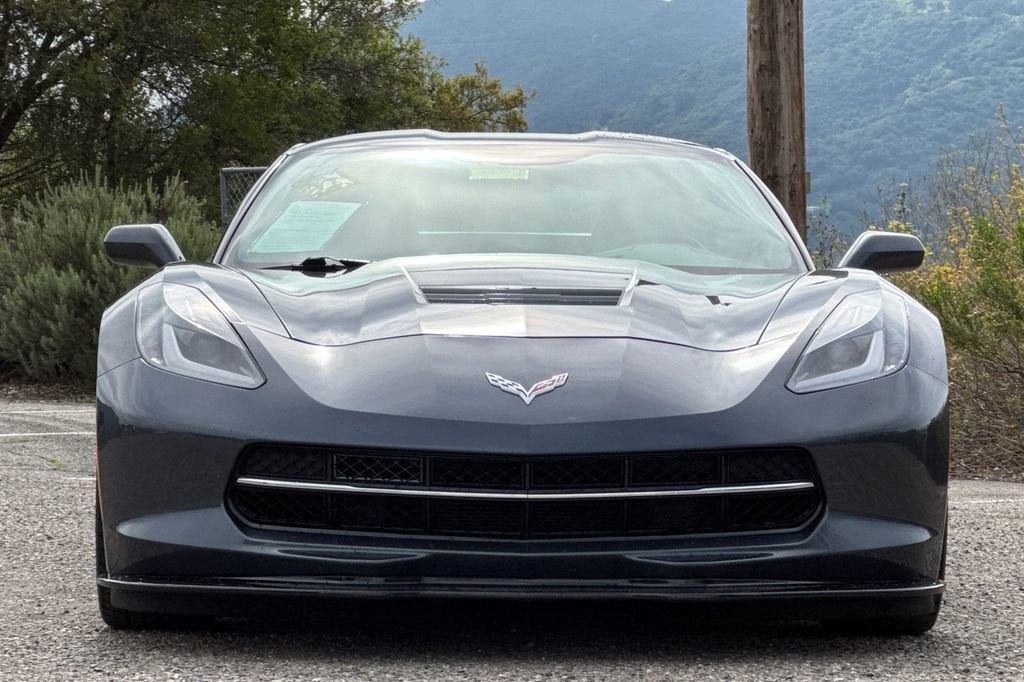 2014 Chevrolet Corvette Stingray Z51 1LT
