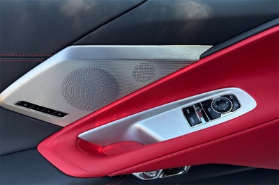 2025 Chevrolet Corvette E-Ray 2LZ