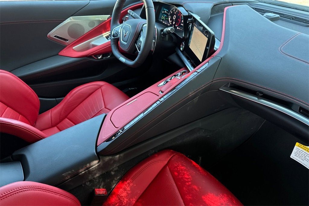 2025 Chevrolet Corvette E-Ray 2LZ