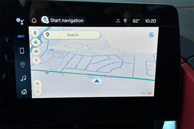 2025 Chevrolet Corvette E-Ray 2LZ