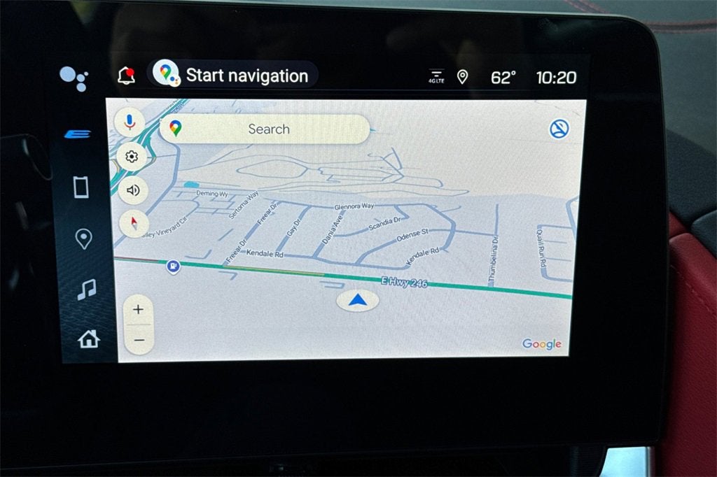 2025 Chevrolet Corvette E-Ray 2LZ