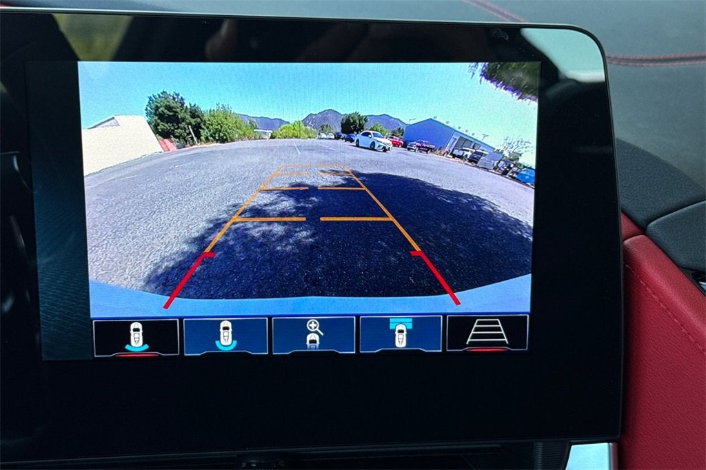 2025 Chevrolet Corvette E-Ray 2LZ