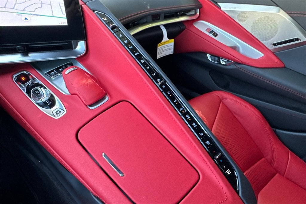 2025 Chevrolet Corvette E-Ray 2LZ