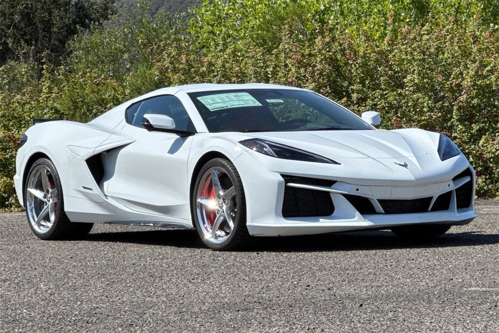 2025 Chevrolet Corvette E-Ray 2LZ