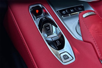 2025 Chevrolet Corvette E-Ray 2LZ