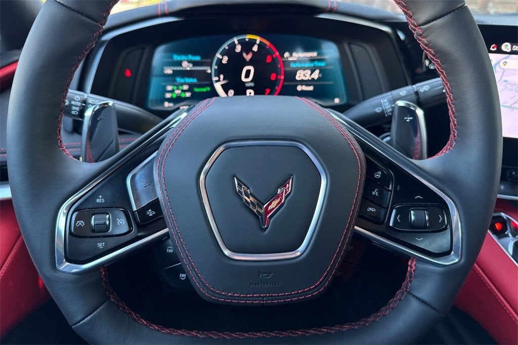 2025 Chevrolet Corvette E-Ray 2LZ