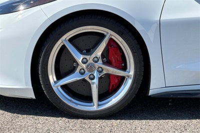 2025 Chevrolet Corvette E-Ray 2LZ